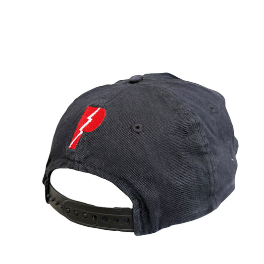 1996 Chicago Bulls 70 Win Season Snapback Cap