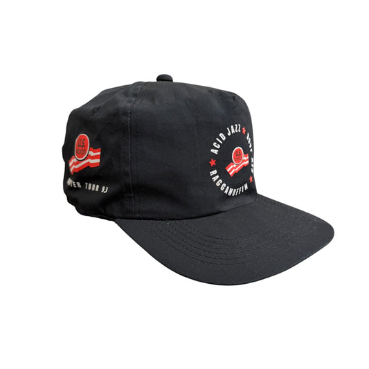 1990’s Acid Jazz - U.S. Mood “Winter Tour 93” Snapback Cap