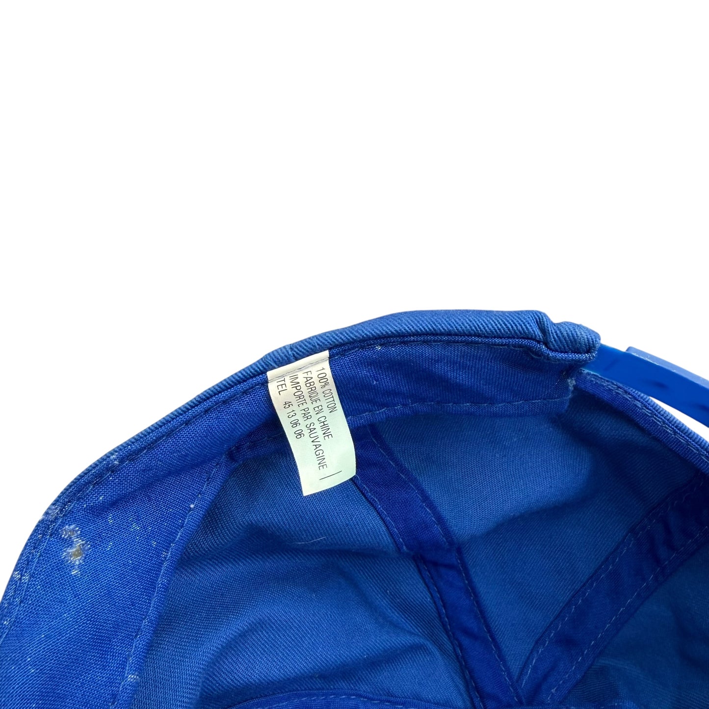 1990’s Vittel Promotional Snapback Cap