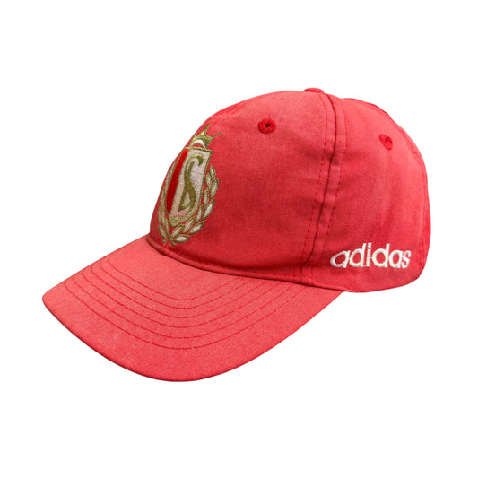 1990’s Adidas - Standard de Liège Snapback Cap