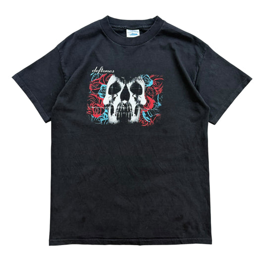 2003 Deftones - Self-Titled Tour T-Shirt - M