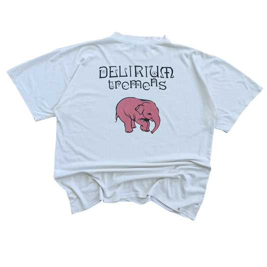 1990's Delirium Tremens - 24 Heures de Herbeumont T-Shirt - XL