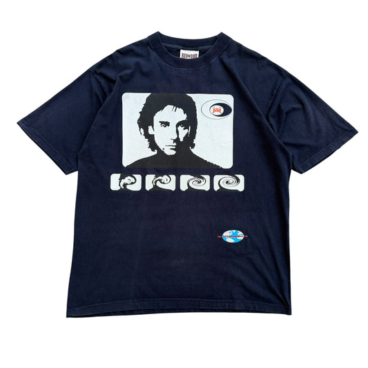 1990's Jean-Michel Jarre T-Shirt - XL