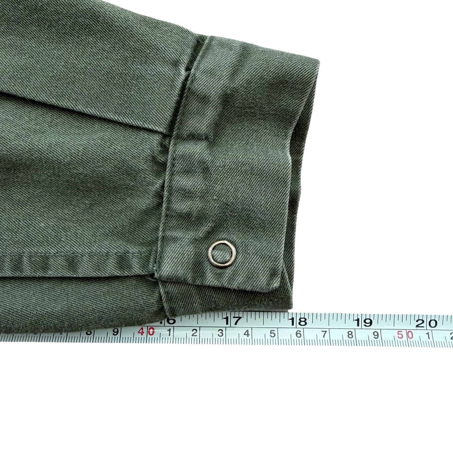 1987 Michielsens - Belgium Military Jacket - Size 52M