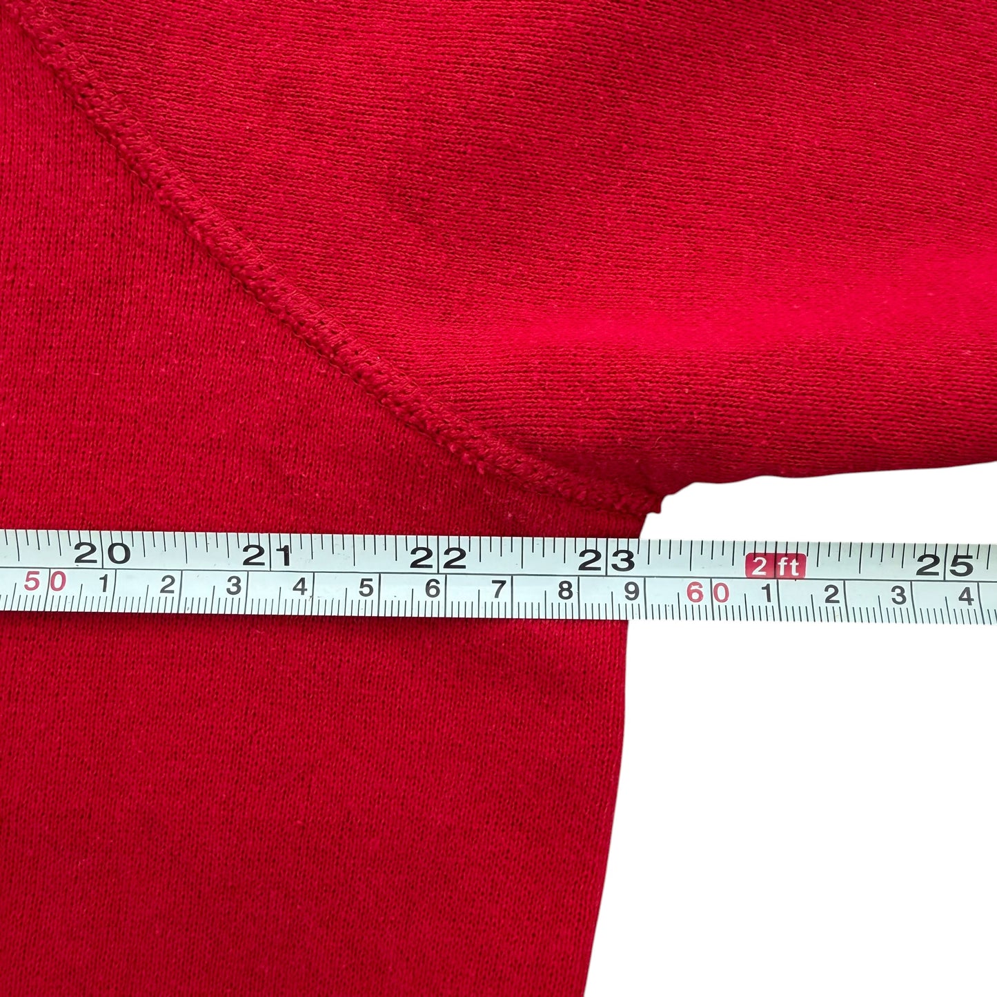 1990's Champion Fleet Sweatshirt - L