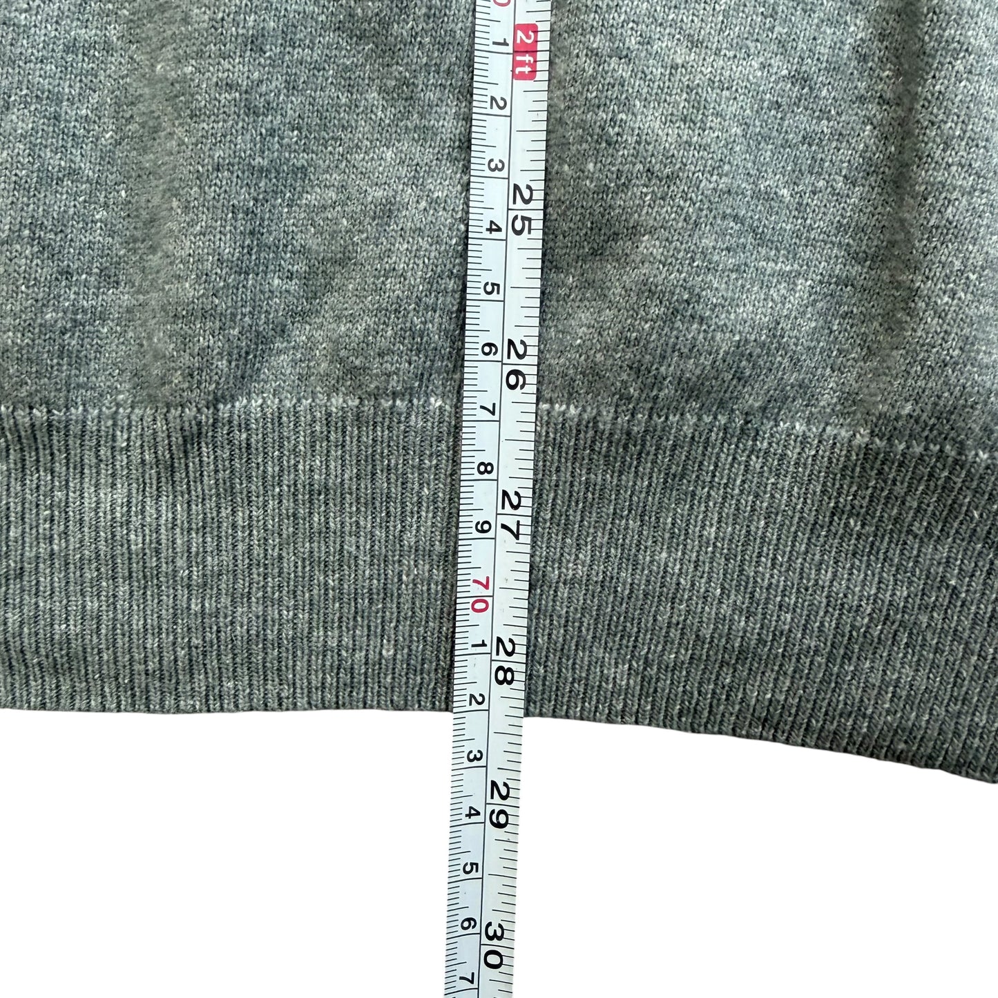 1990's C.P. Company- Ideas from Massimo Osti Knitted Polo Sweater - L