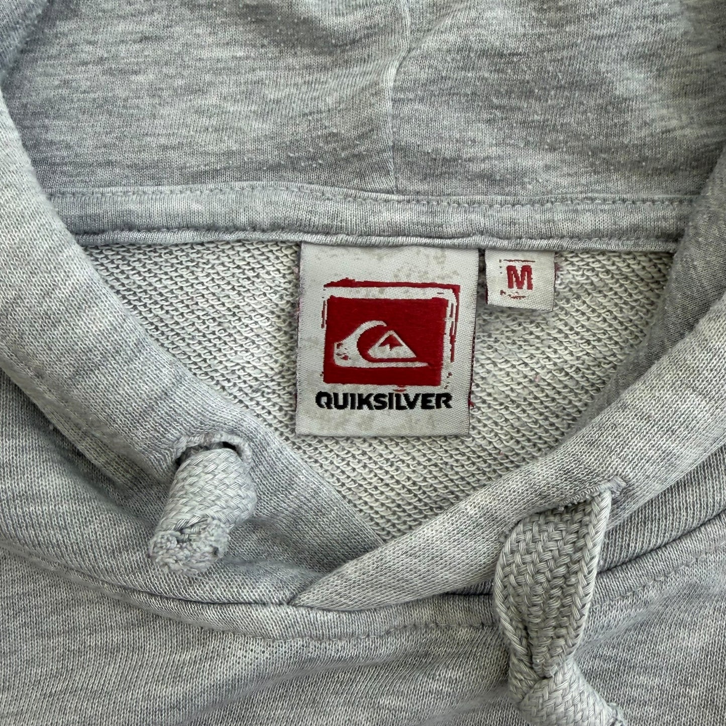 Early 2000's Quiksilver Hoodie - M