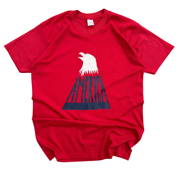 1978 America The Band - America Live Tour T-Shirt - M