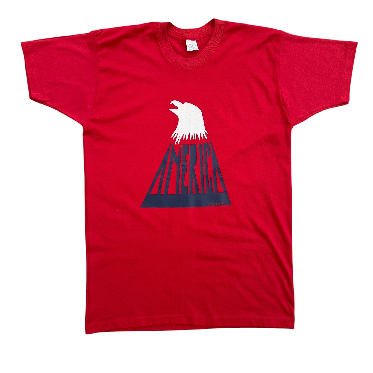 1978 America The Band - America Live Tour T-Shirt - M