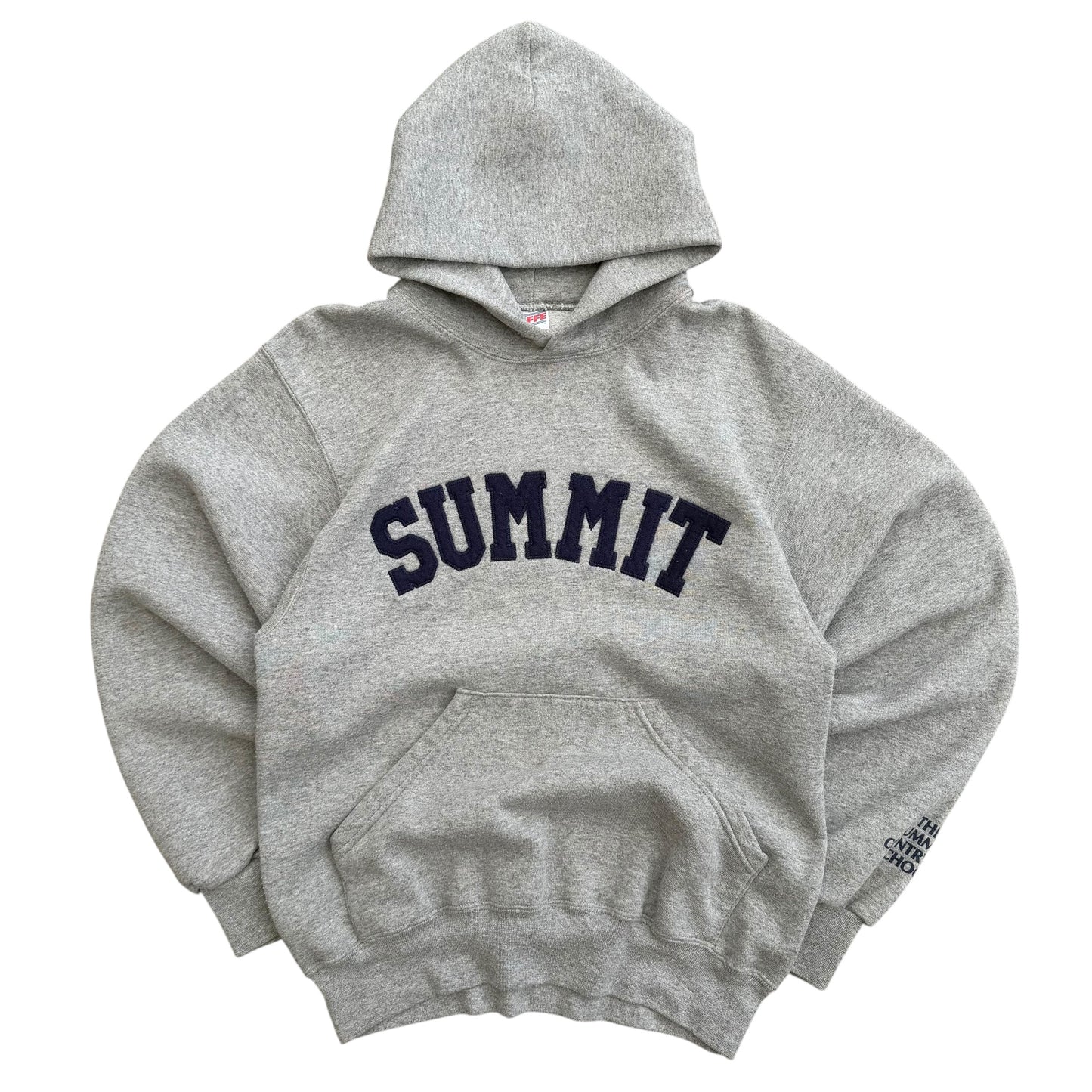 Early 2000's Summit Country School Hoodie - M