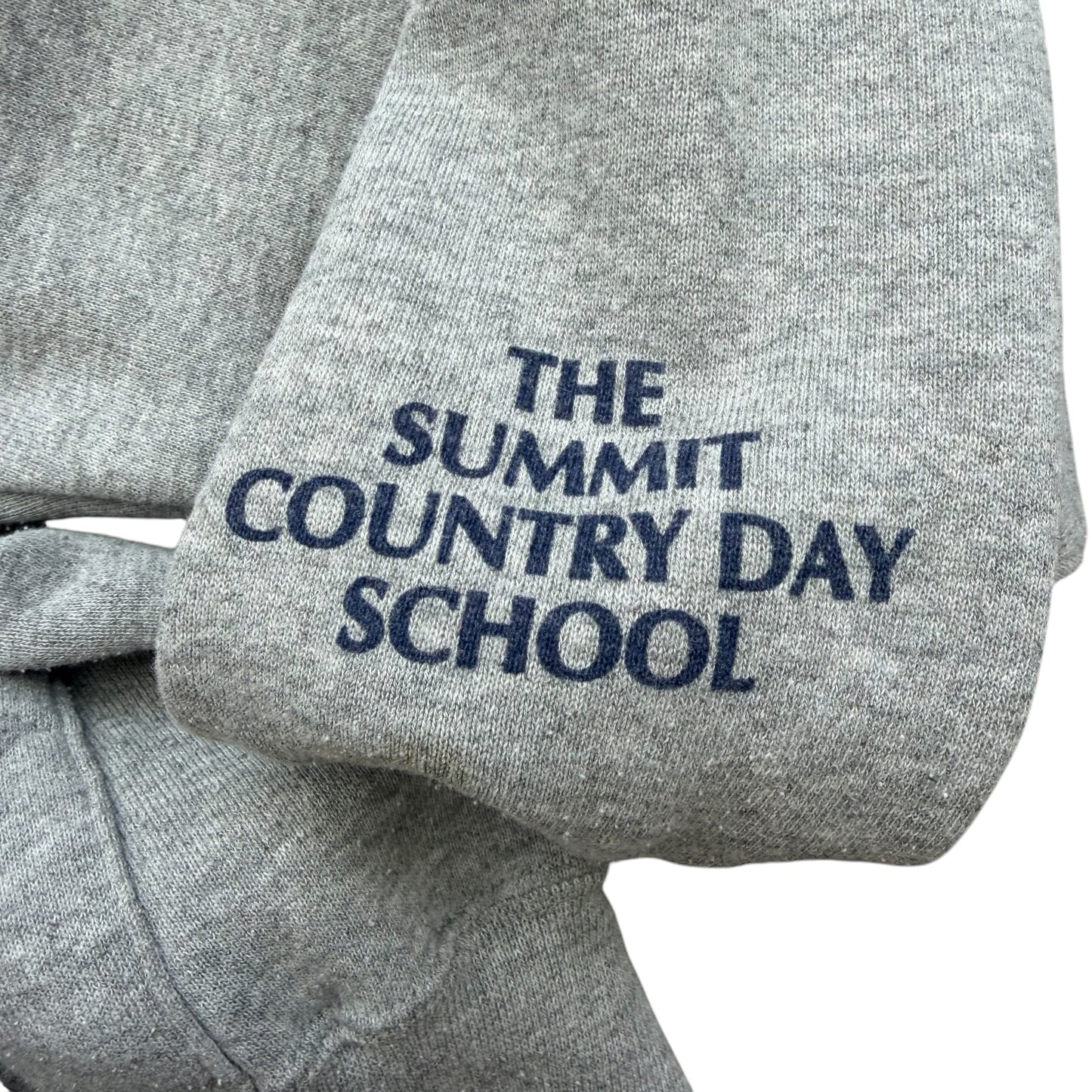 Early 2000's Summit Country School Hoodie - M