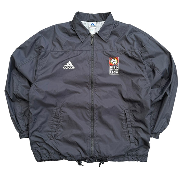 1998 Adidas - Bundesliga Coach Jacket - L