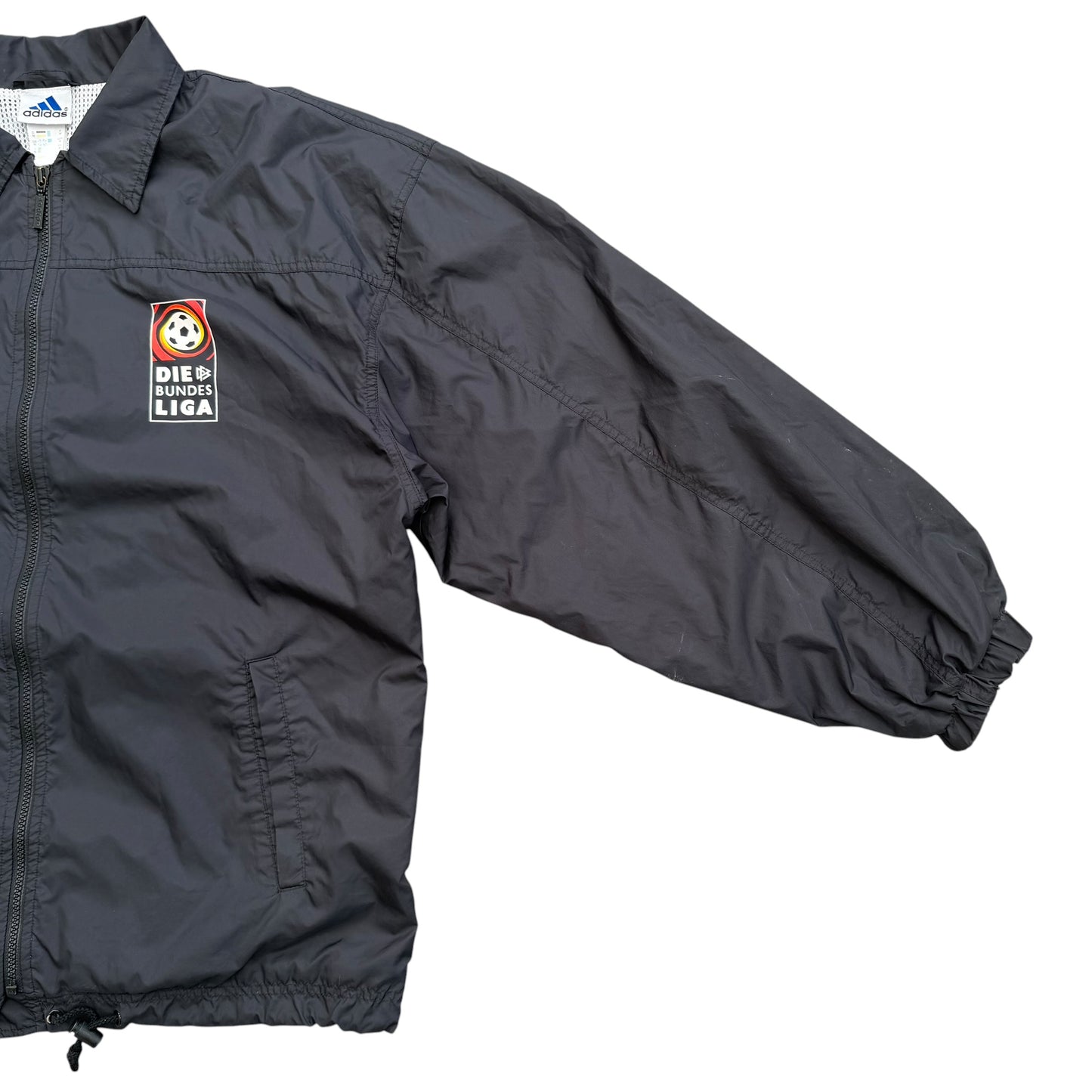 1998 Adidas - Bundesliga Coach Jacket - L