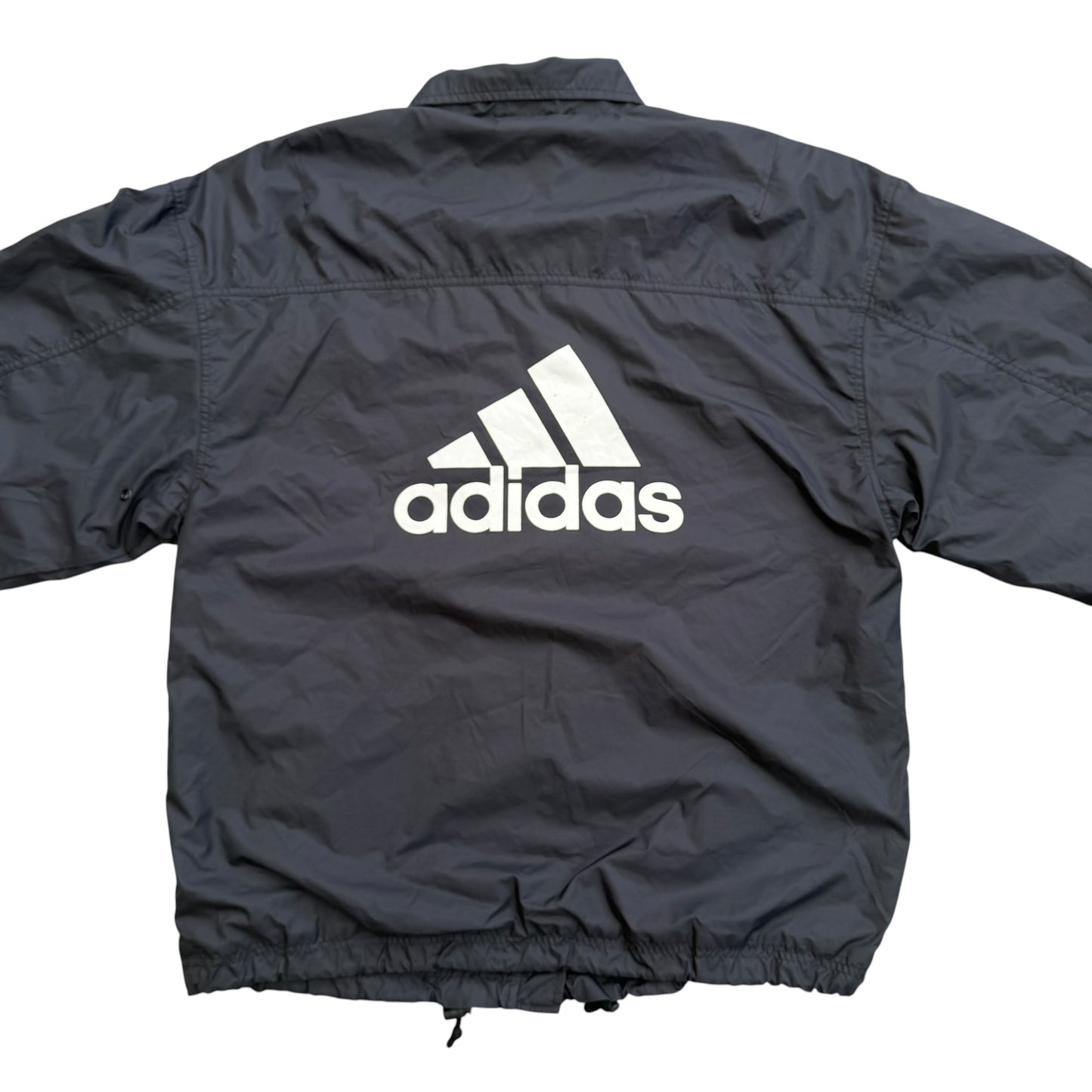 1998 Adidas - Bundesliga Coach Jacket - L