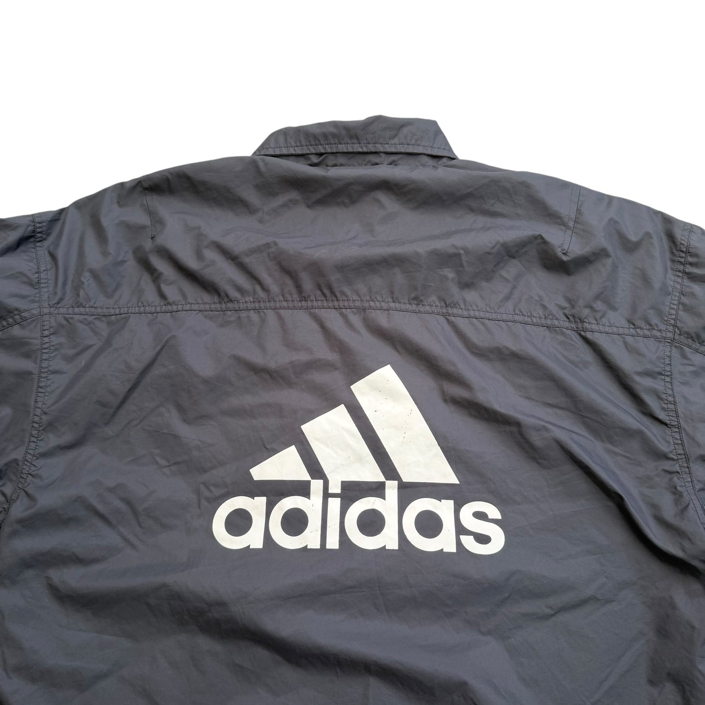 1998 Adidas - Bundesliga Coach Jacket - L