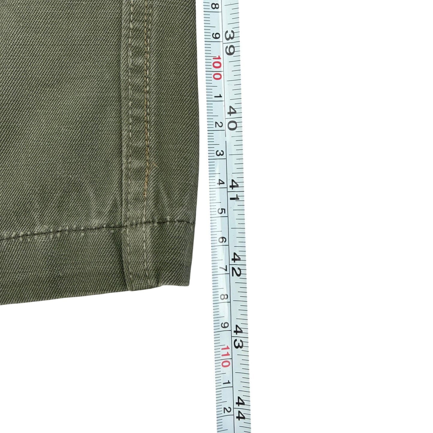1969 Belgian Military Cargo Pants - M