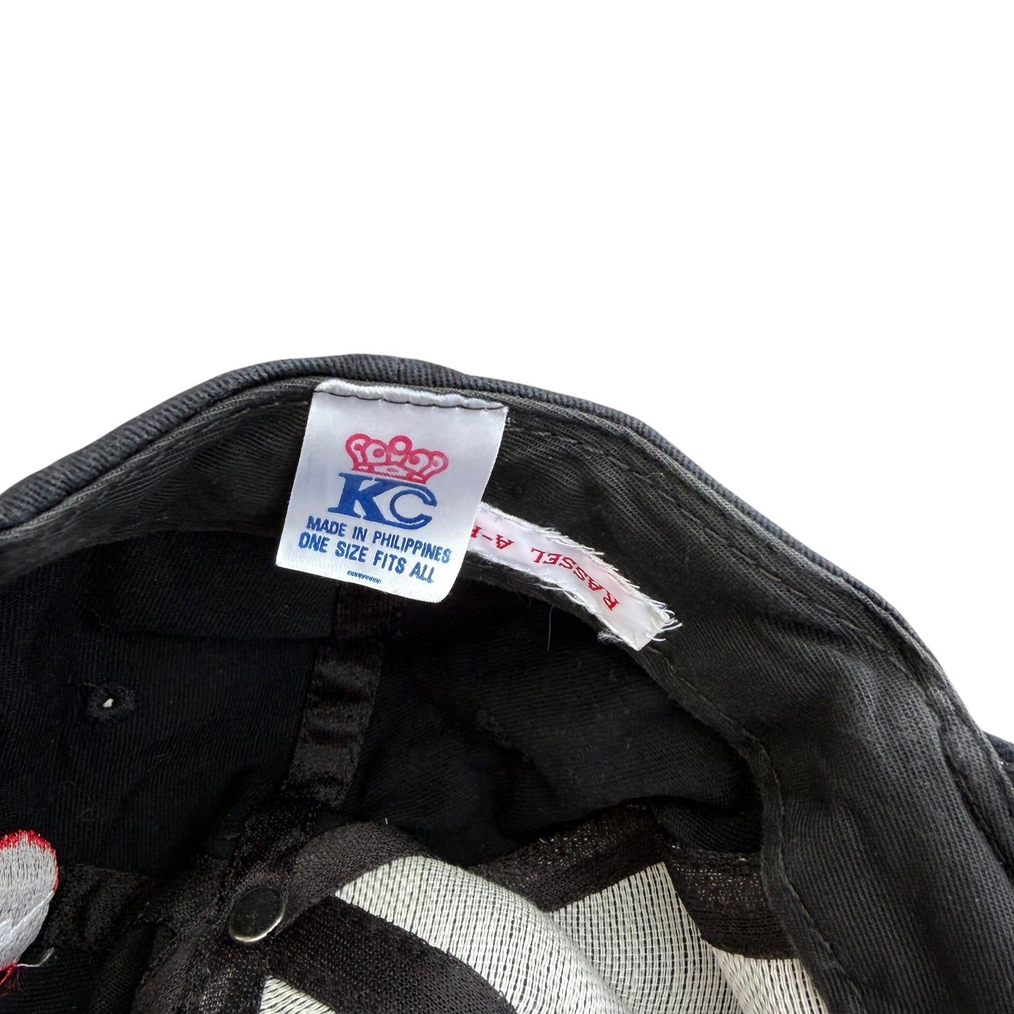 1996 Chicago Bulls 70 Win Season Snapback Cap