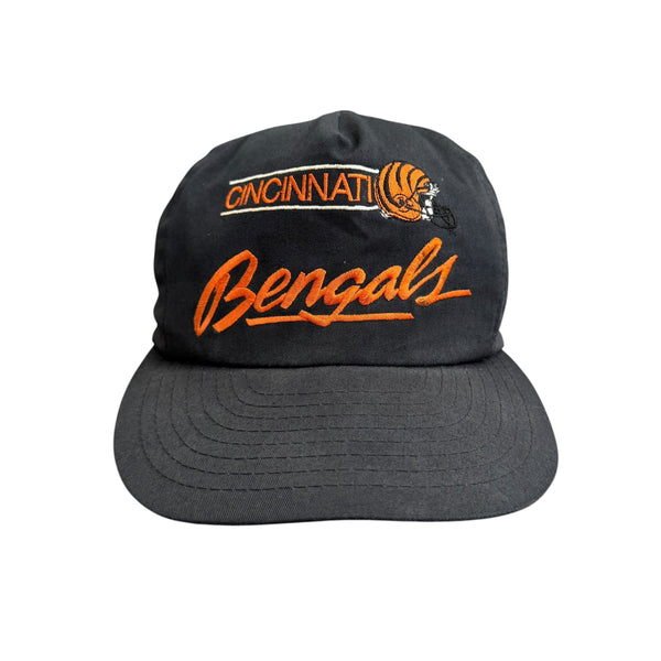 1990’s Cincinnati Bengals Script Snapback Cap