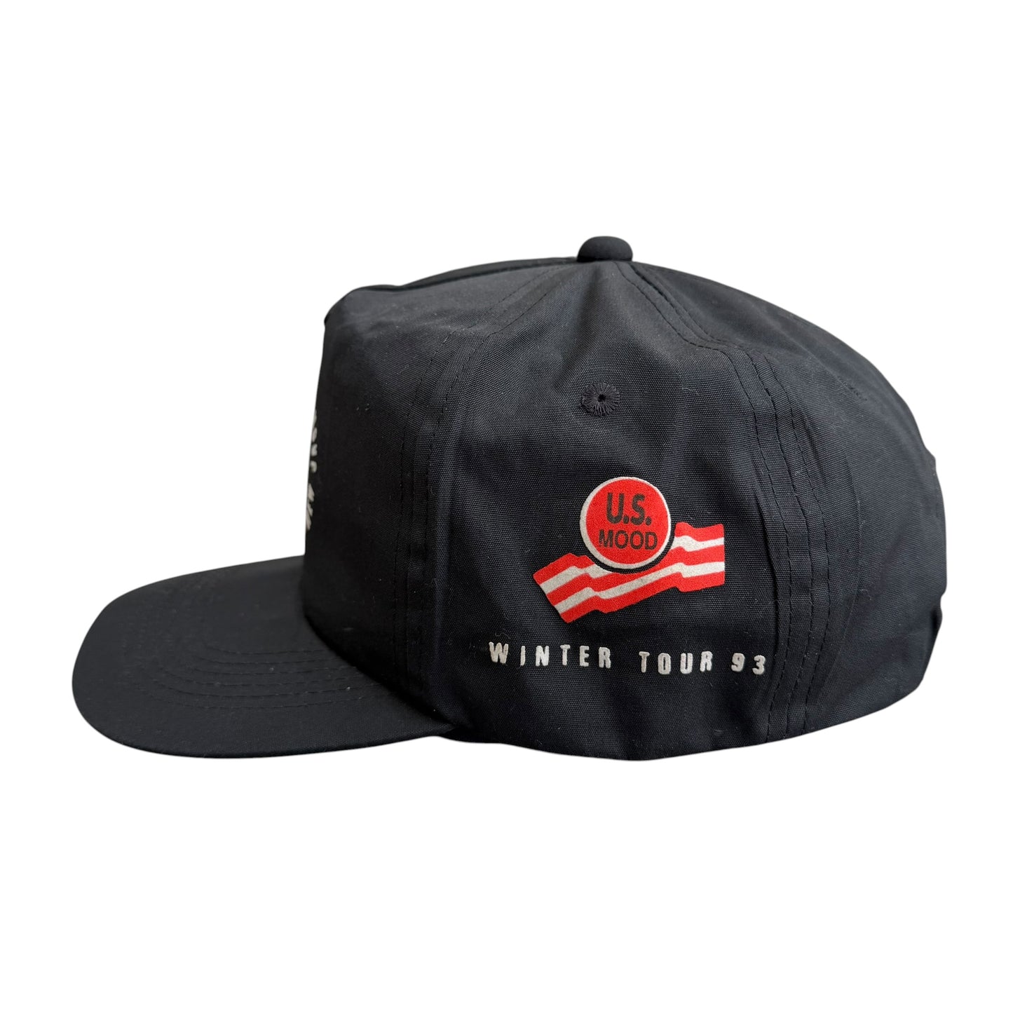 1990’s Acid Jazz - U.S. Mood “Winter Tour 93” Snapback Cap