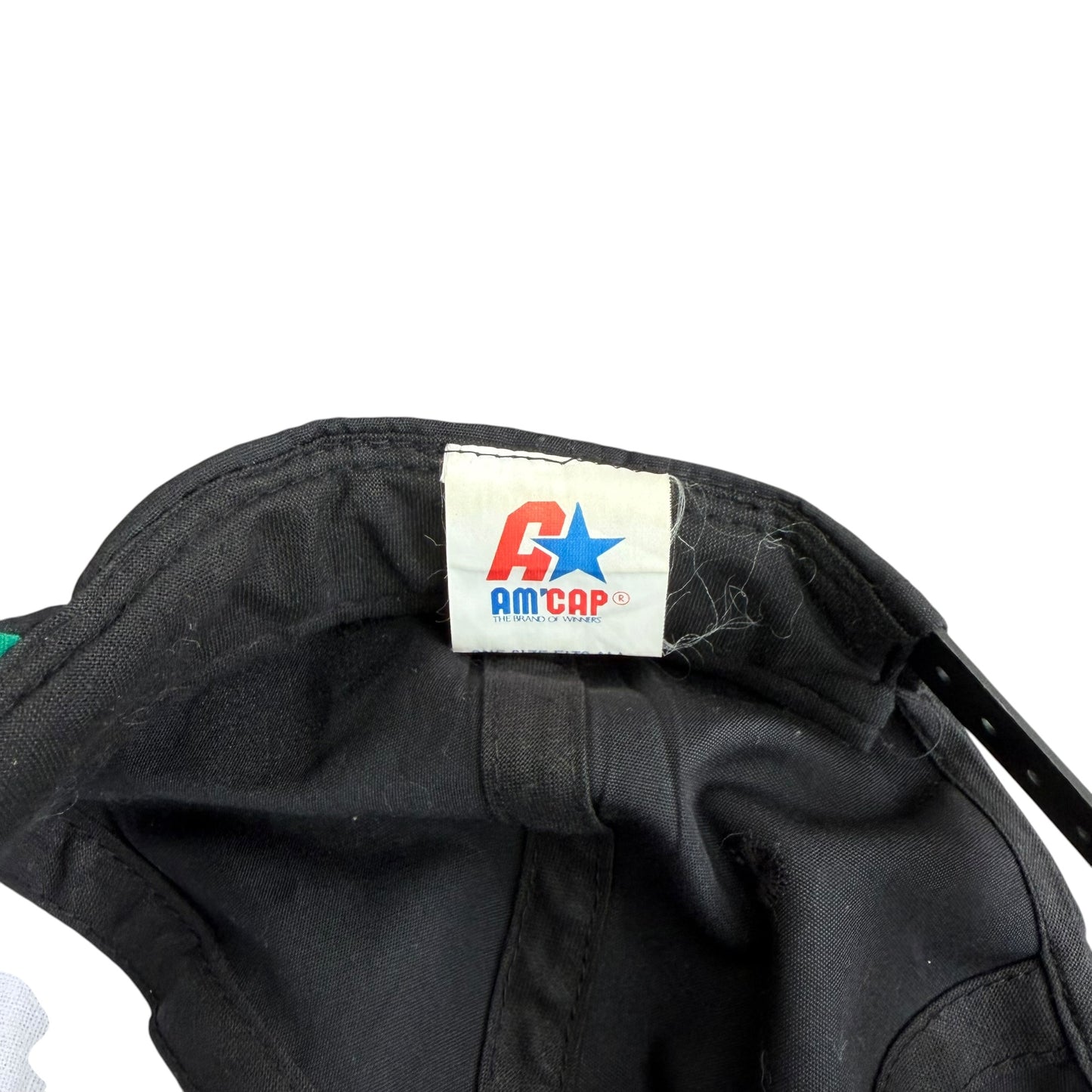 1990’s Acid Jazz - U.S. Mood “Winter Tour 93” Snapback Cap