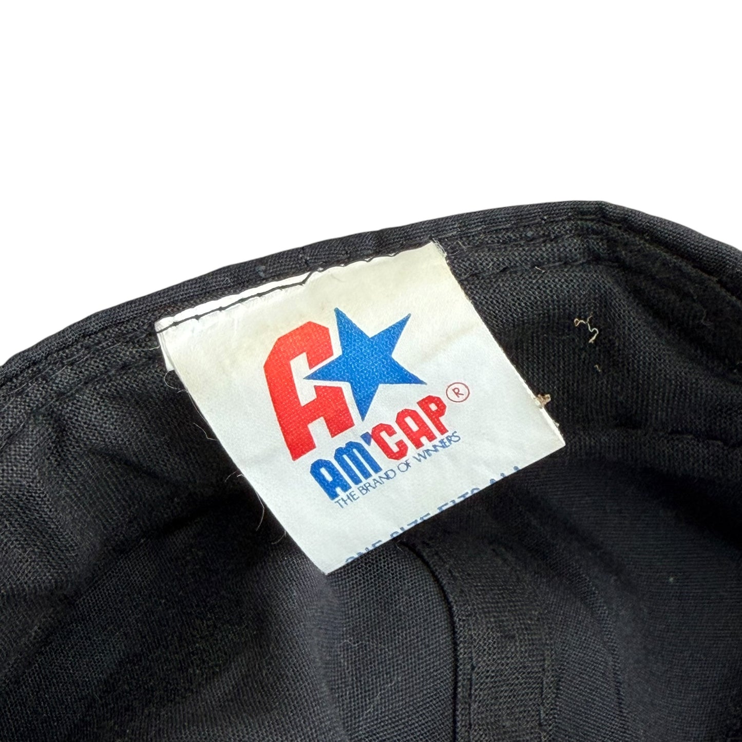 1990’s Acid Jazz - U.S. Mood “Winter Tour 93” Snapback Cap