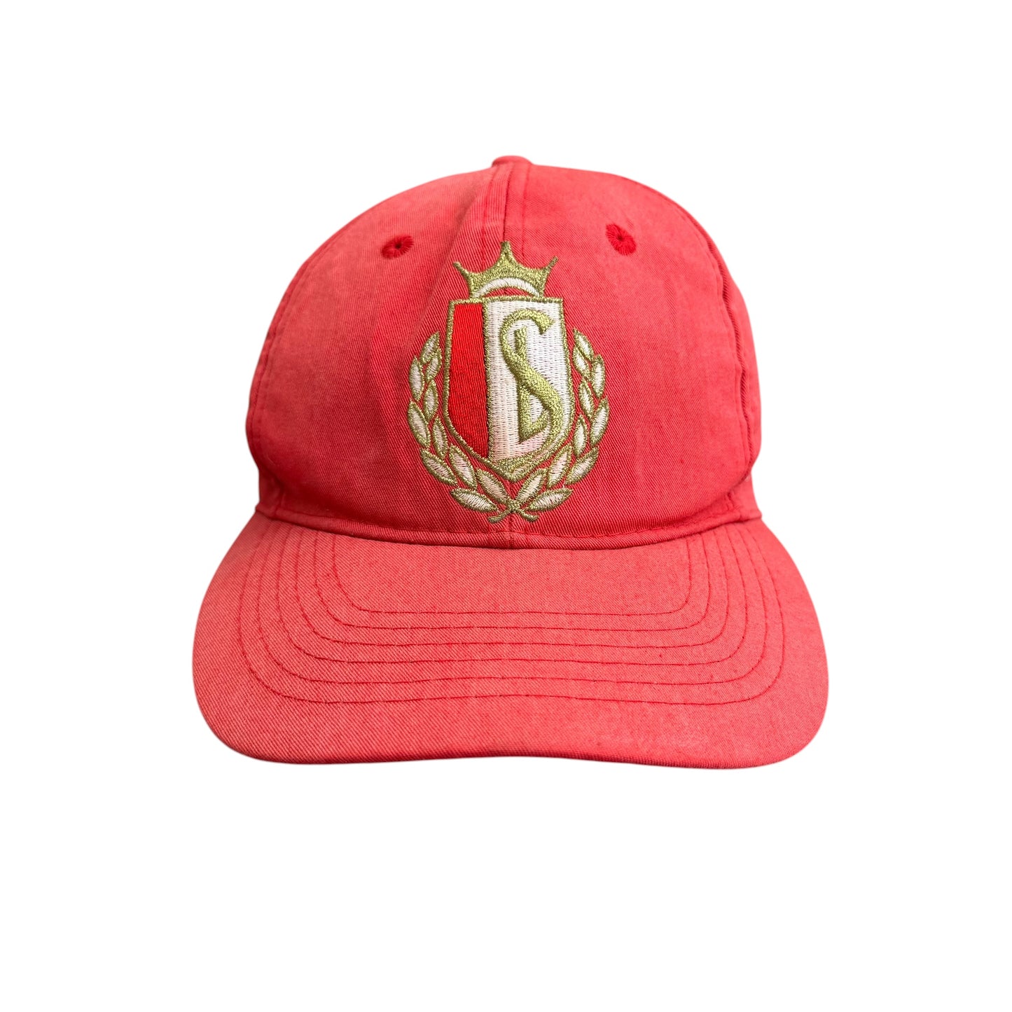 1990’s Adidas - Standard de Liège Snapback Cap