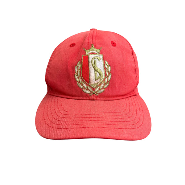 1990’s Adidas - Standard de Liège Snapback Cap