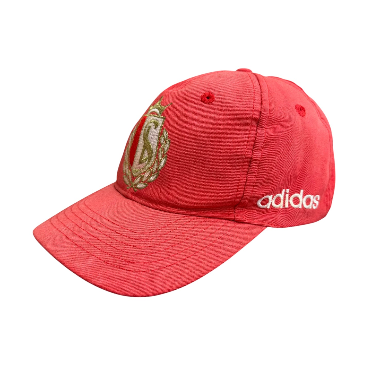 1990’s Adidas - Standard de Liège Snapback Cap