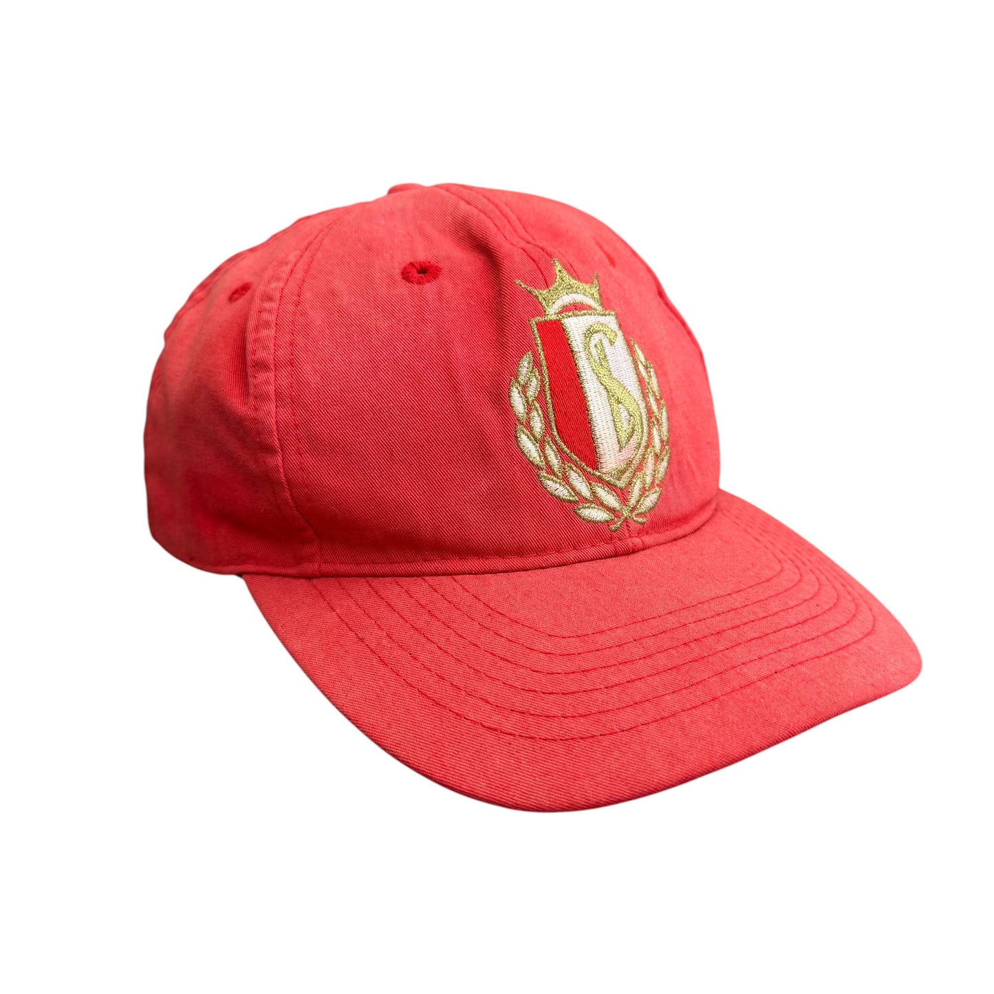1990’s Adidas - Standard de Liège Snapback Cap
