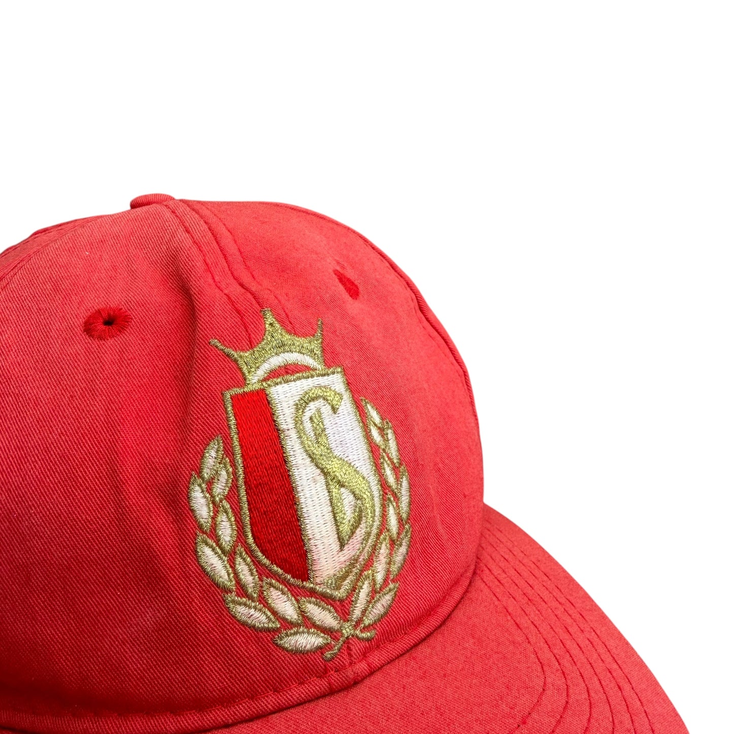 1990’s Adidas - Standard de Liège Snapback Cap
