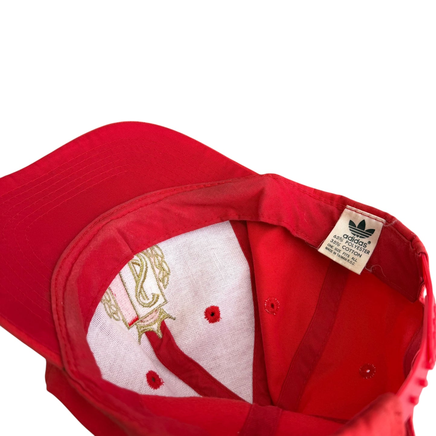 1990’s Adidas - Standard de Liège Snapback Cap