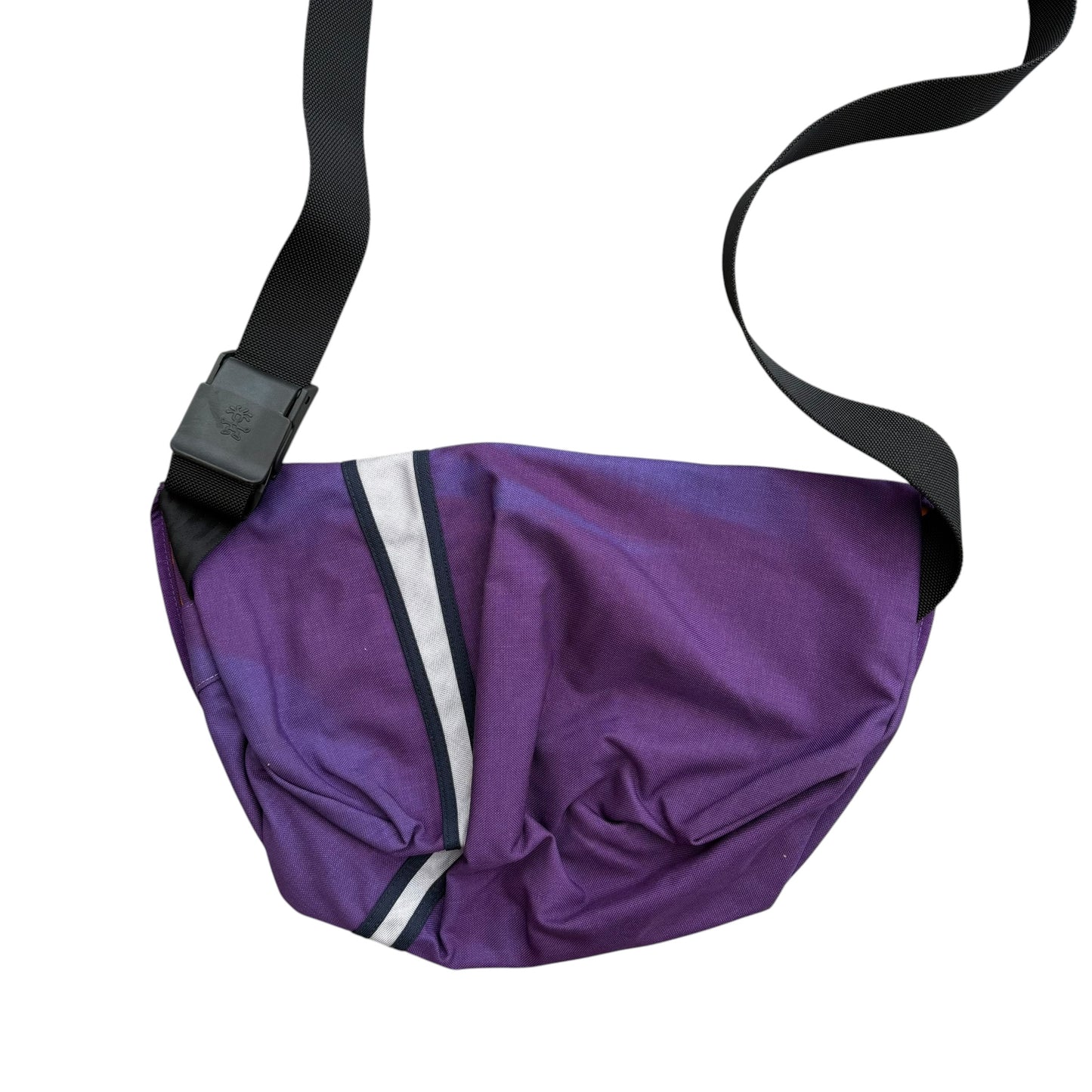 Early 2000's Crumpler Messenger Bag - Purple