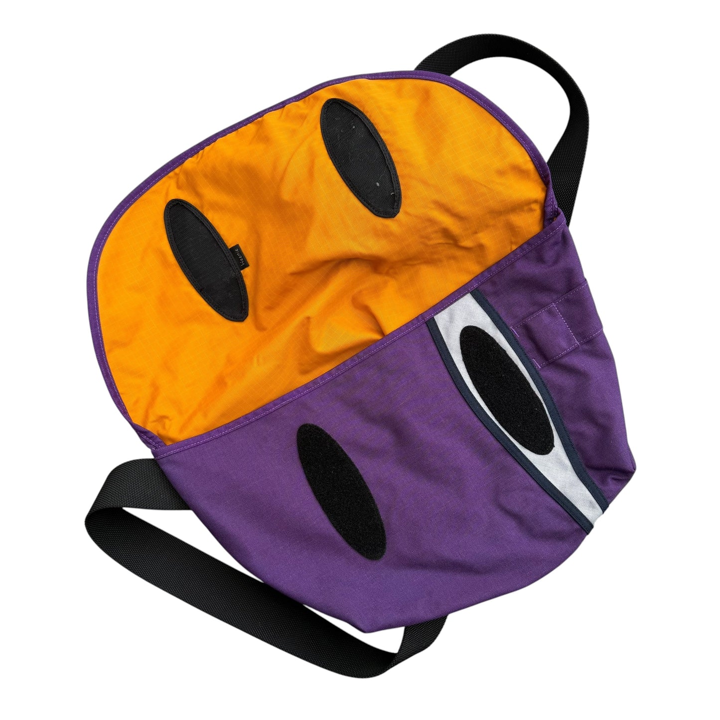 Early 2000's Crumpler Messenger Bag - Purple