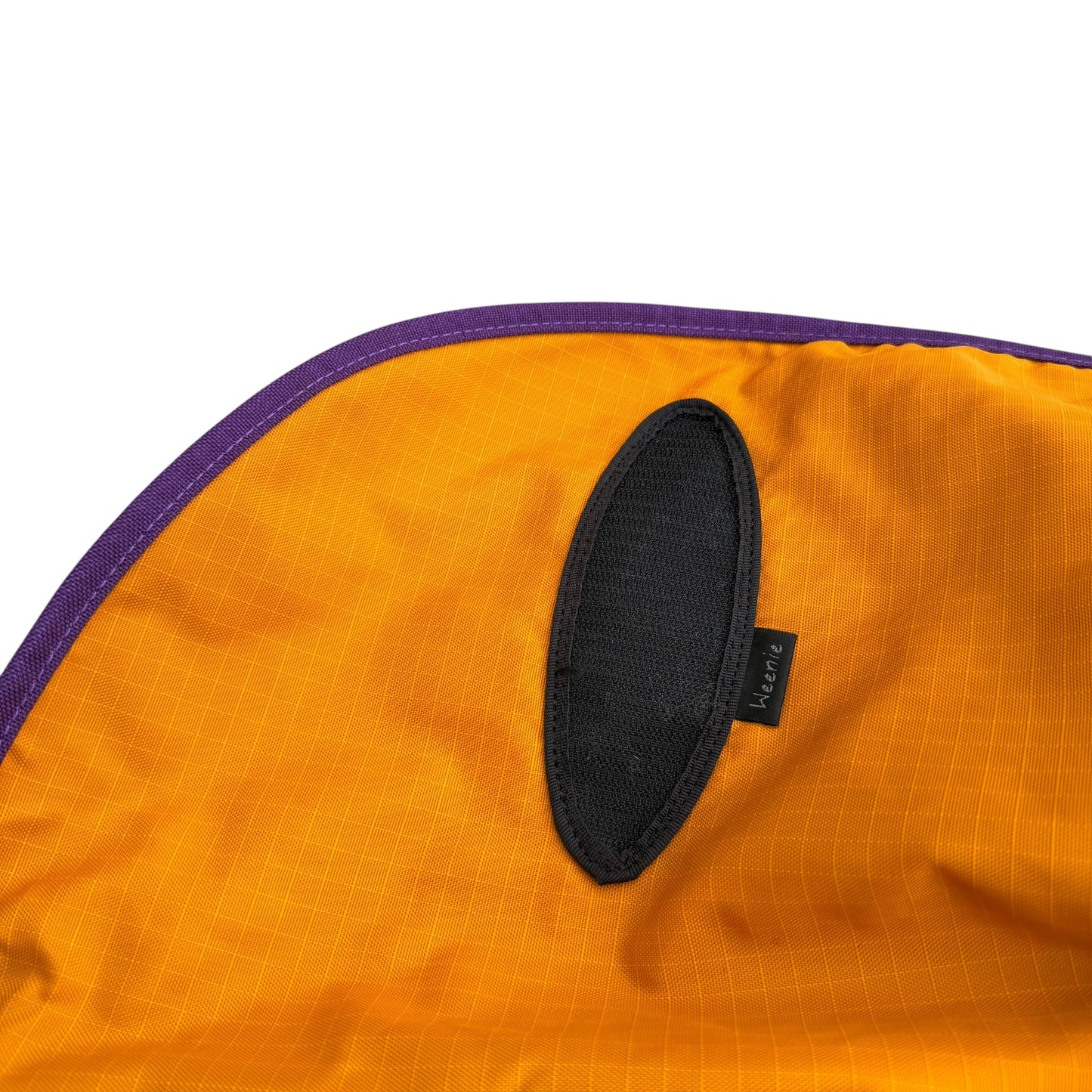 Early 2000's Crumpler Messenger Bag - Purple