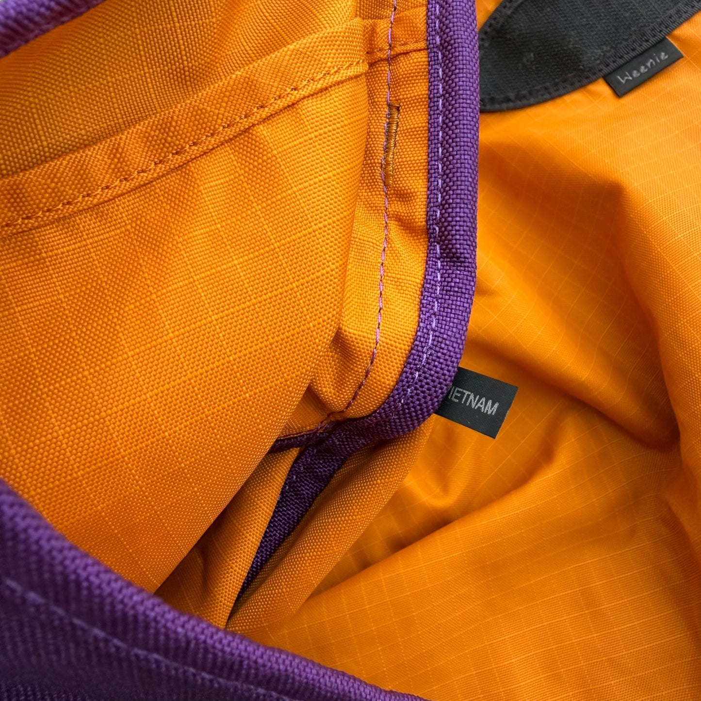 Early 2000's Crumpler Messenger Bag - Purple