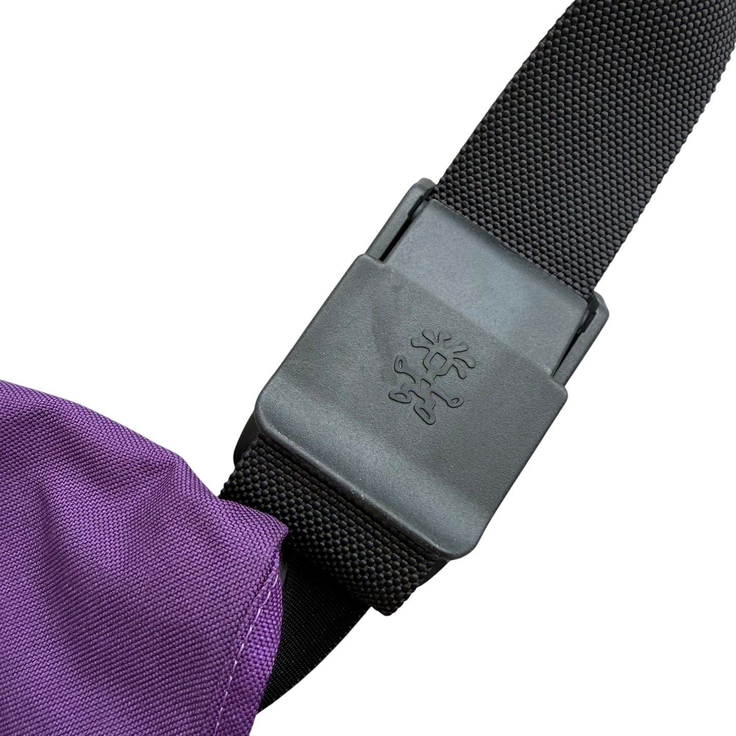 Early 2000's Crumpler Messenger Bag - Purple