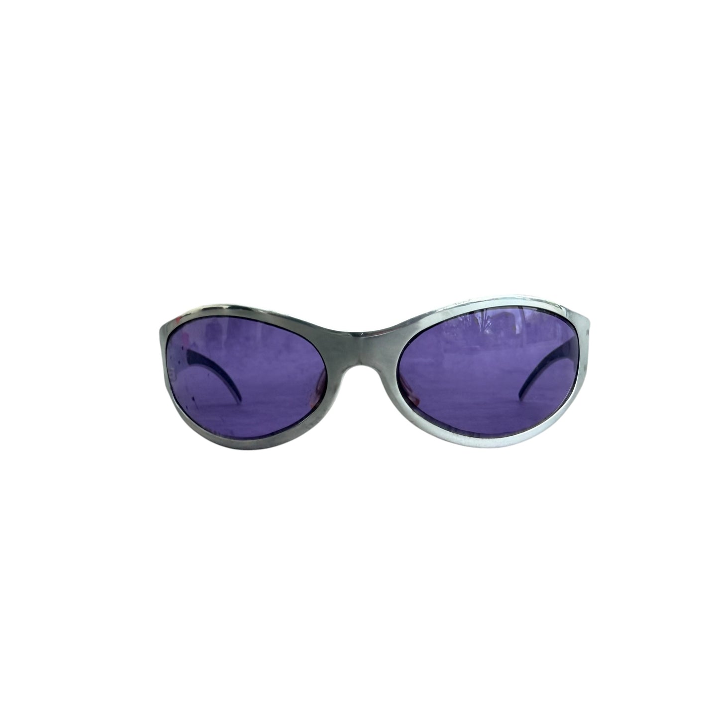 1990's Rare Gatorz - Purple Lens Sunglasses