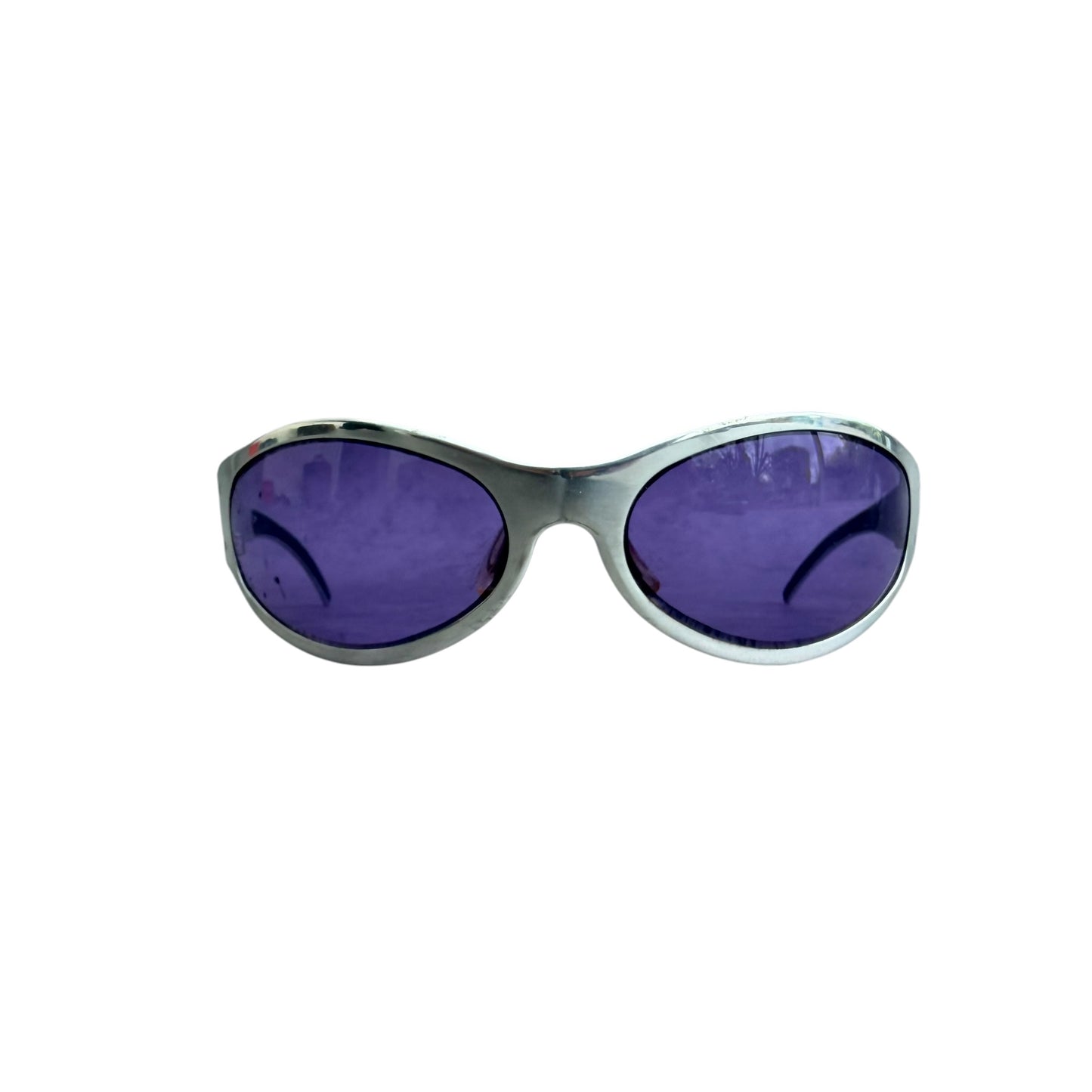 1990's Rare Gatorz - Purple Lens Sunglasses