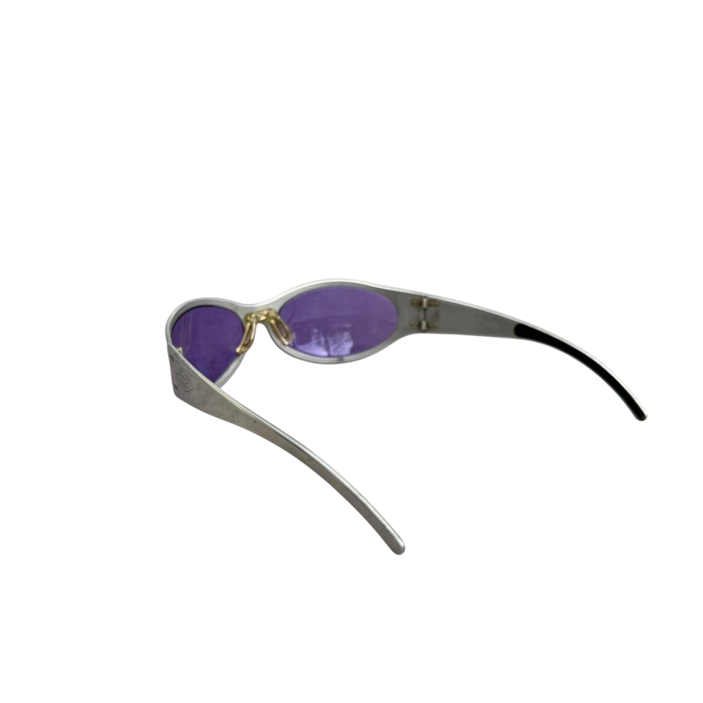 1990's Rare Gatorz - Purple Lens Sunglasses