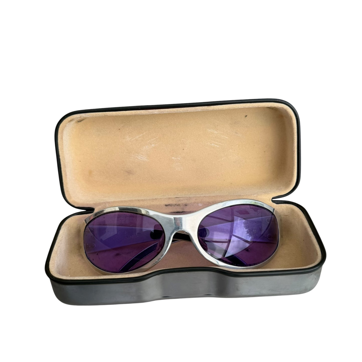 1990's Rare Gatorz - Purple Lens Sunglasses