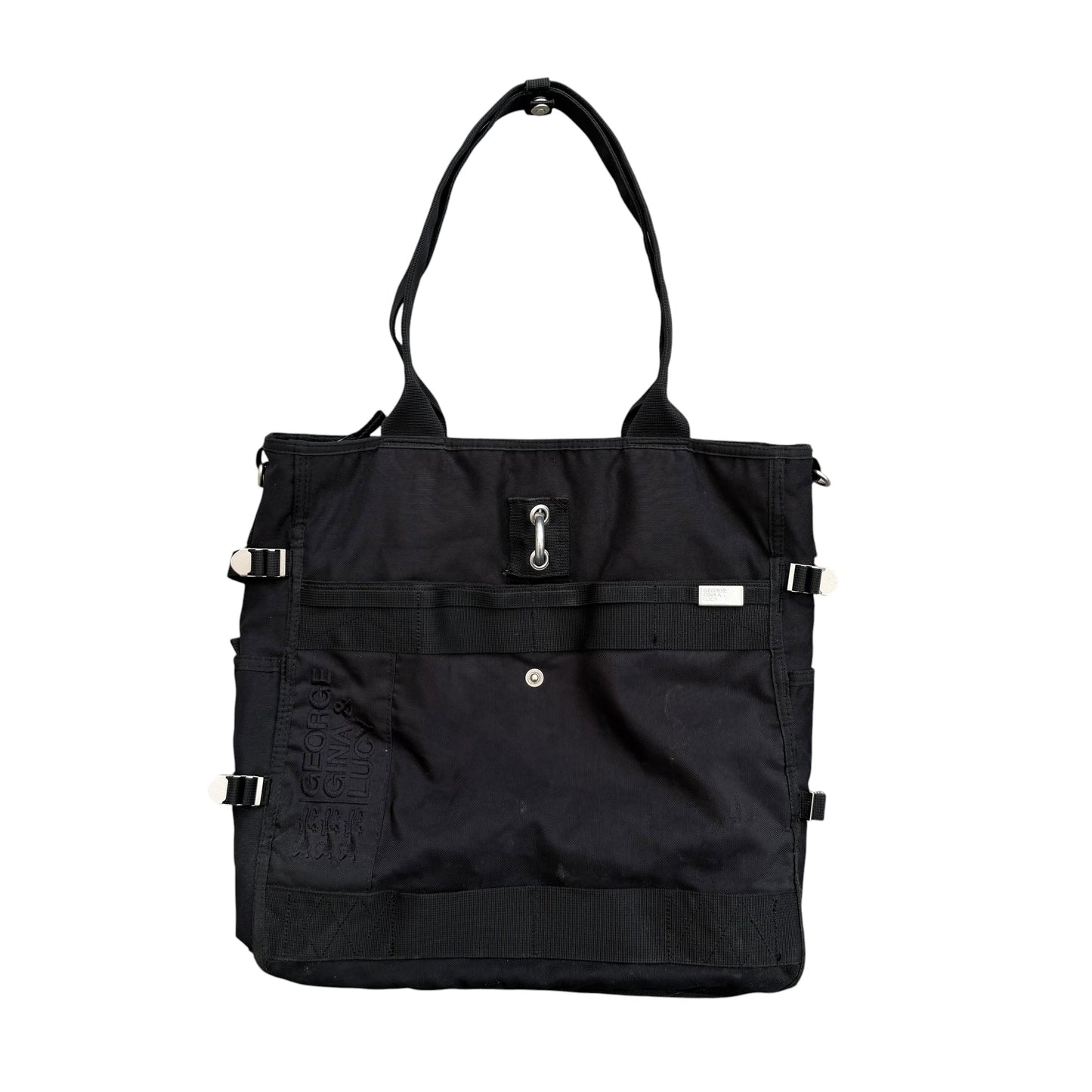 Early 2000's George Gina &amp; Lucy “Anything Goes” Bag