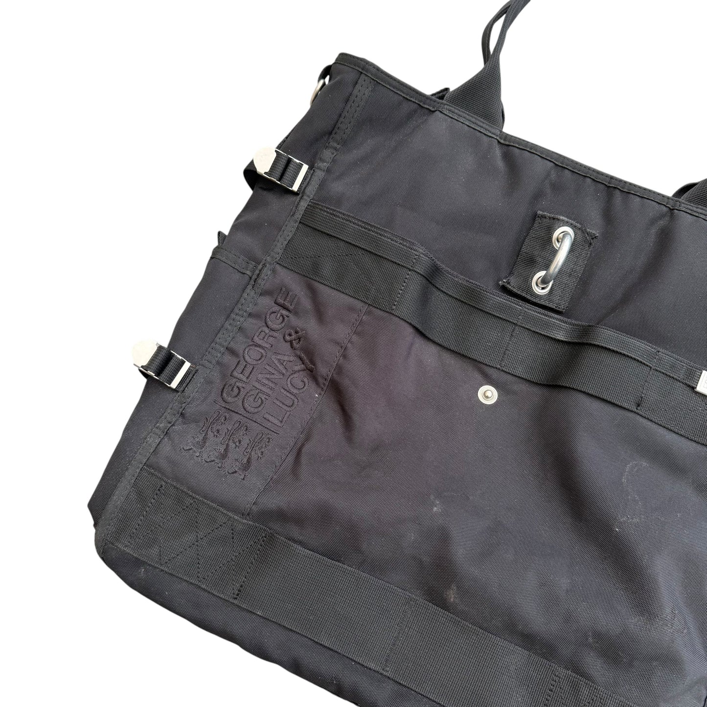 Early 2000's George Gina &amp; Lucy “Anything Goes” Bag