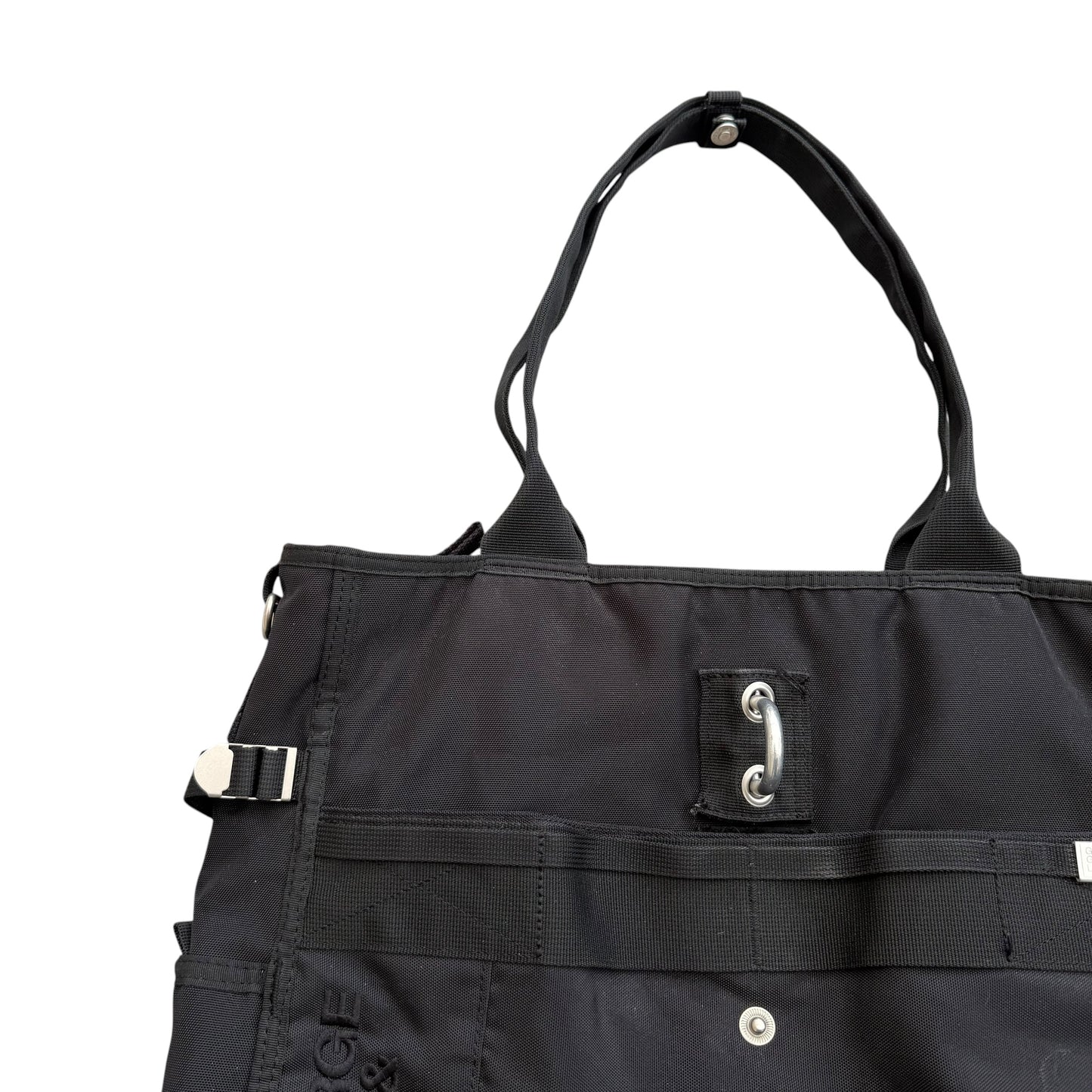 Early 2000's George Gina &amp; Lucy “Anything Goes” Bag