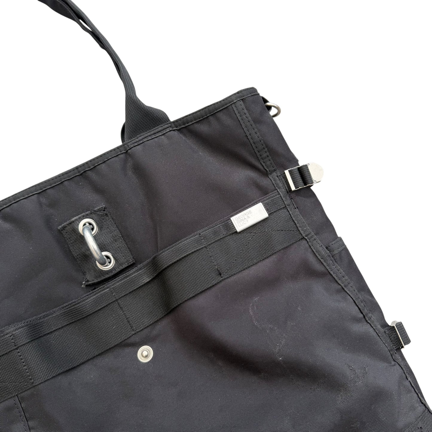 Early 2000's George Gina &amp; Lucy “Anything Goes” Bag