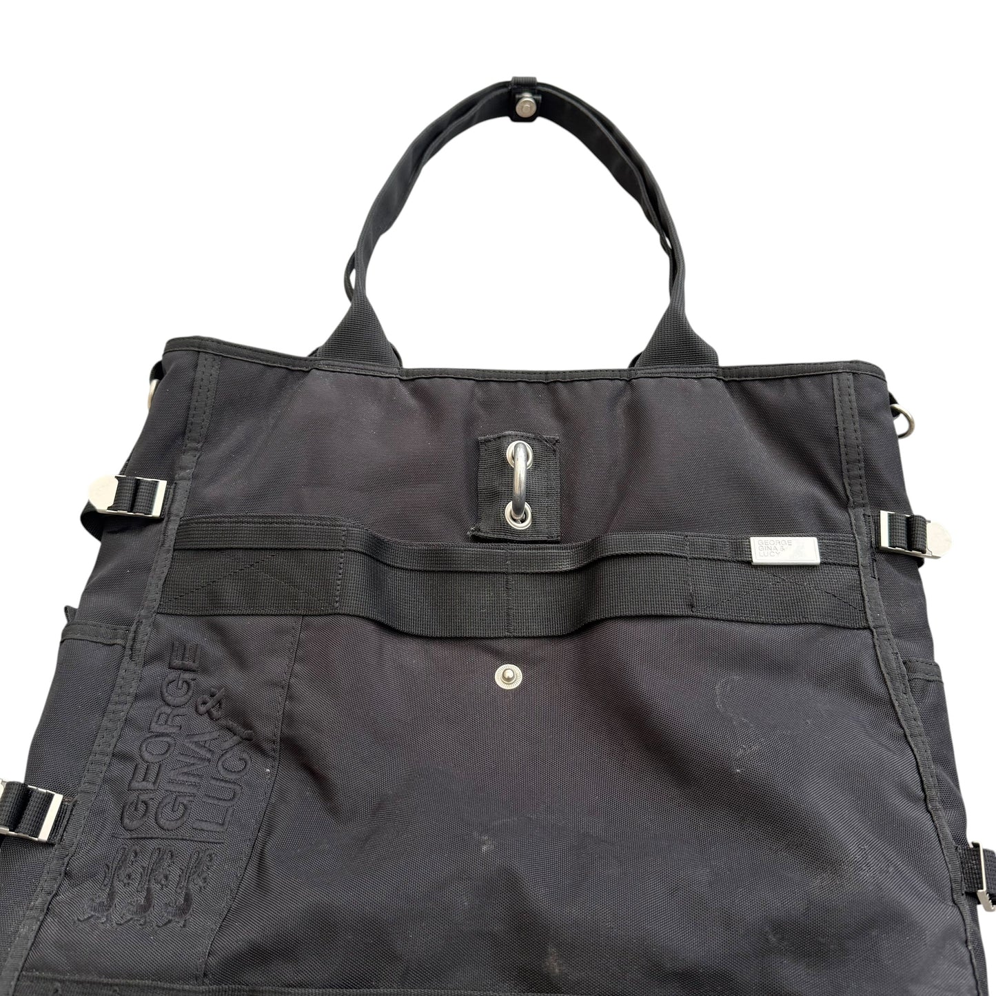Early 2000's George Gina &amp; Lucy “Anything Goes” Bag