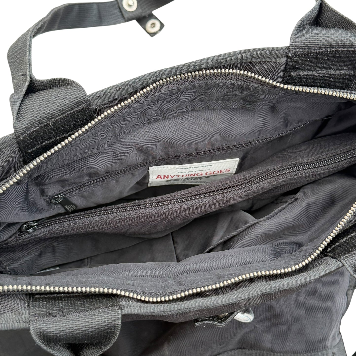 Early 2000's George Gina &amp; Lucy “Anything Goes” Bag