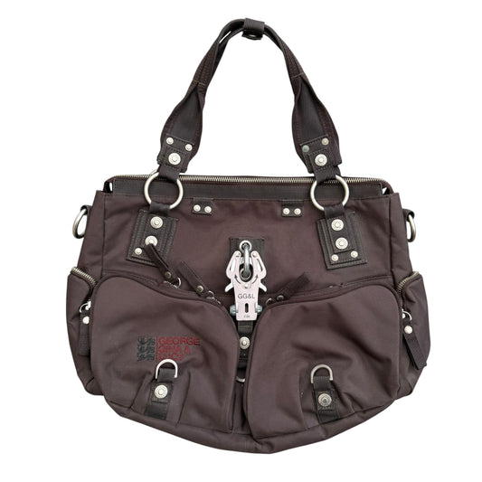 Early 2000's George Gina and Lucy - “Touch Me Touch Me” Bag