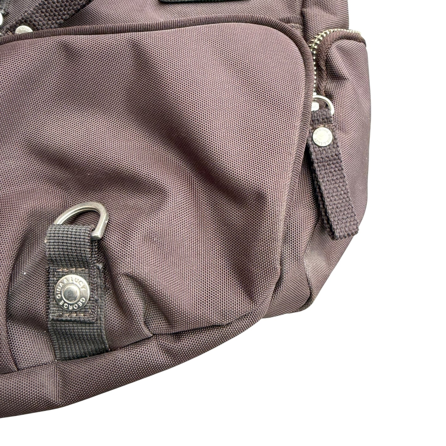 Early 2000's George Gina and Lucy - “Touch Me Touch Me” Bag
