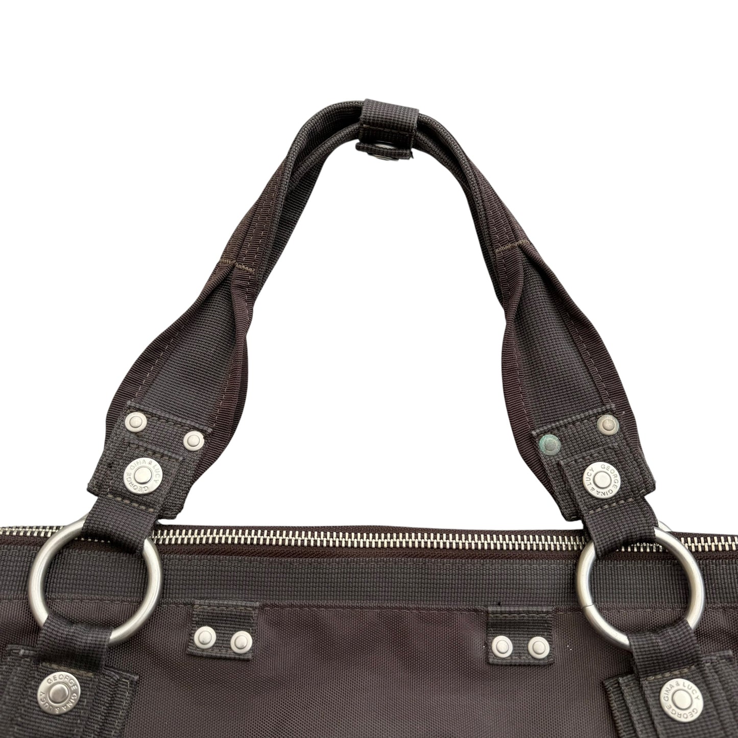 Early 2000's George Gina and Lucy - “Touch Me Touch Me” Bag