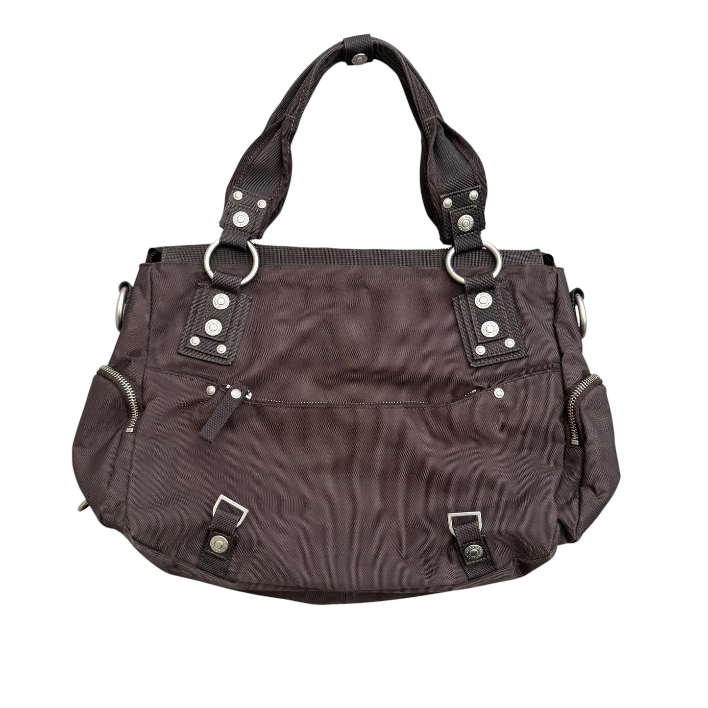 Early 2000's George Gina and Lucy - “Touch Me Touch Me” Bag